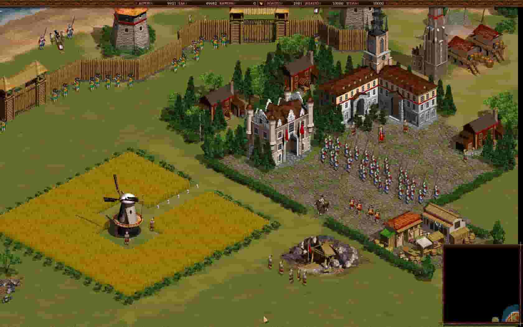 Cossacks: Back to War screenshot thumbnail screenshot 6