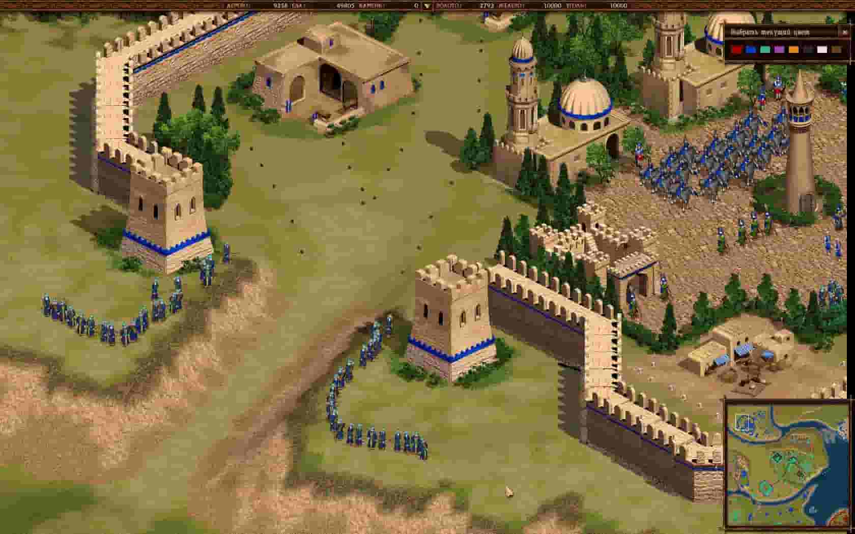 Cossacks: Back to War screenshot thumbnail screenshot 9