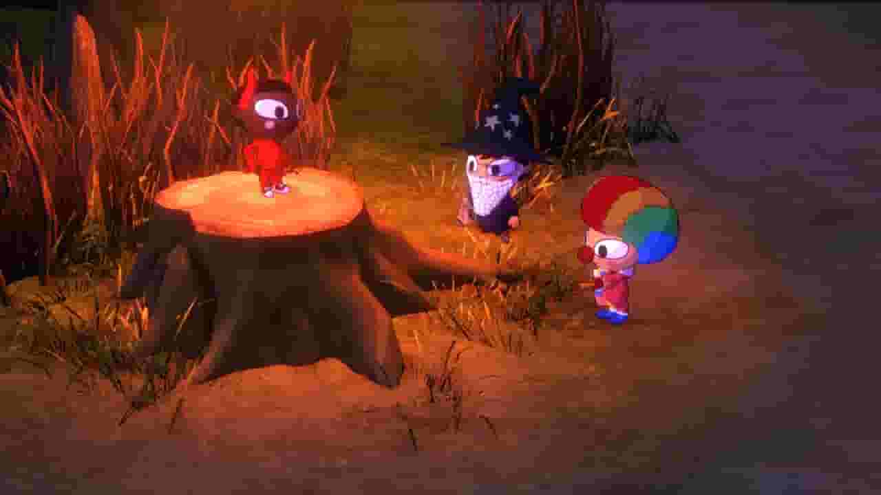 Costume Quest 2 screenshot thumbnail screenshot 0