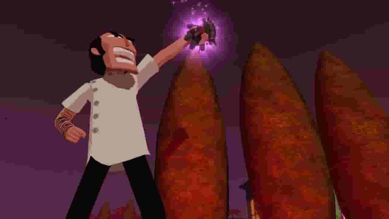 Costume Quest 2 screenshot thumbnail screenshot 3