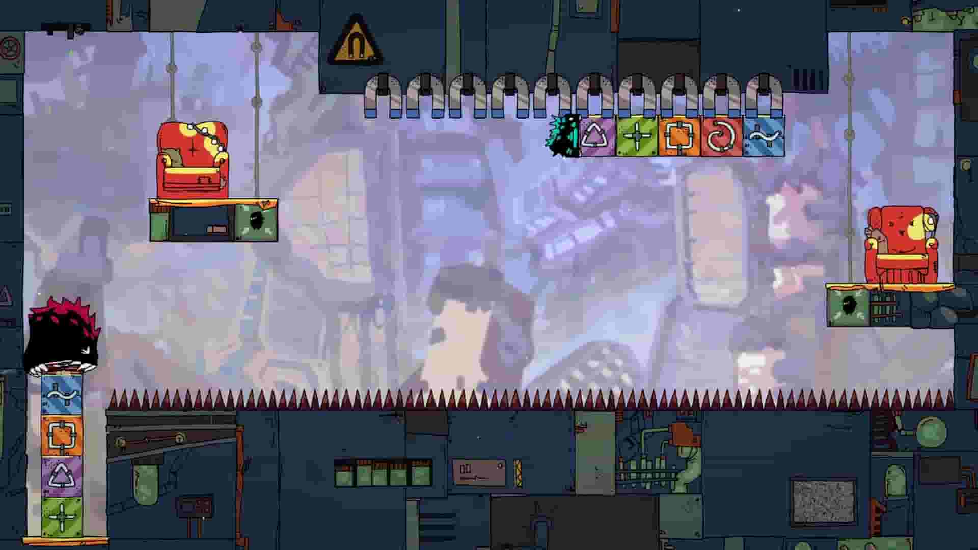 Couch Monsters screenshot thumbnail screenshot 1