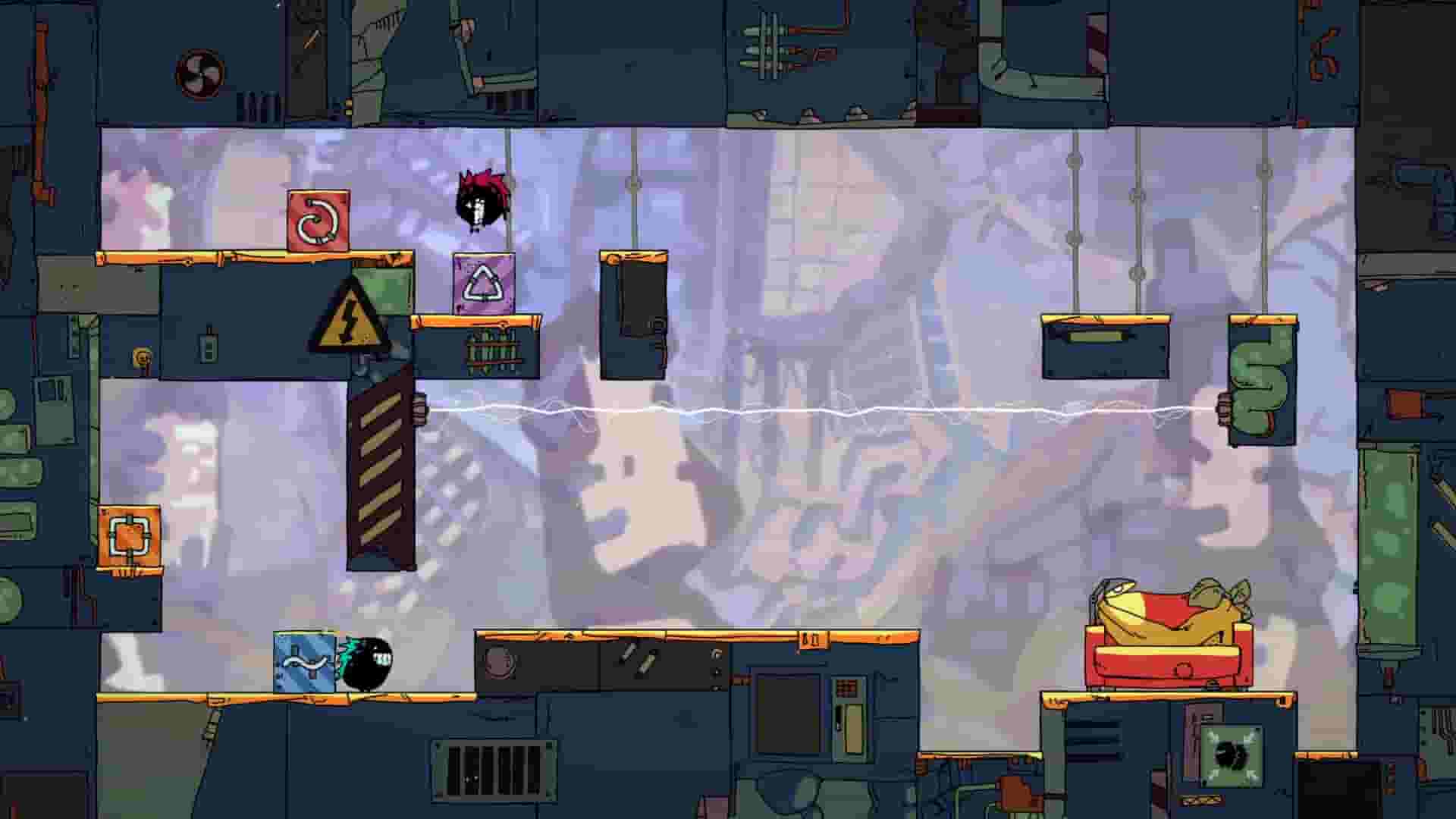 Couch Monsters screenshot thumbnail screenshot 4
