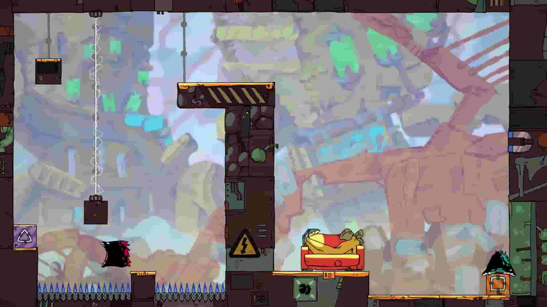 Couch Monsters screenshot thumbnail screenshot 5