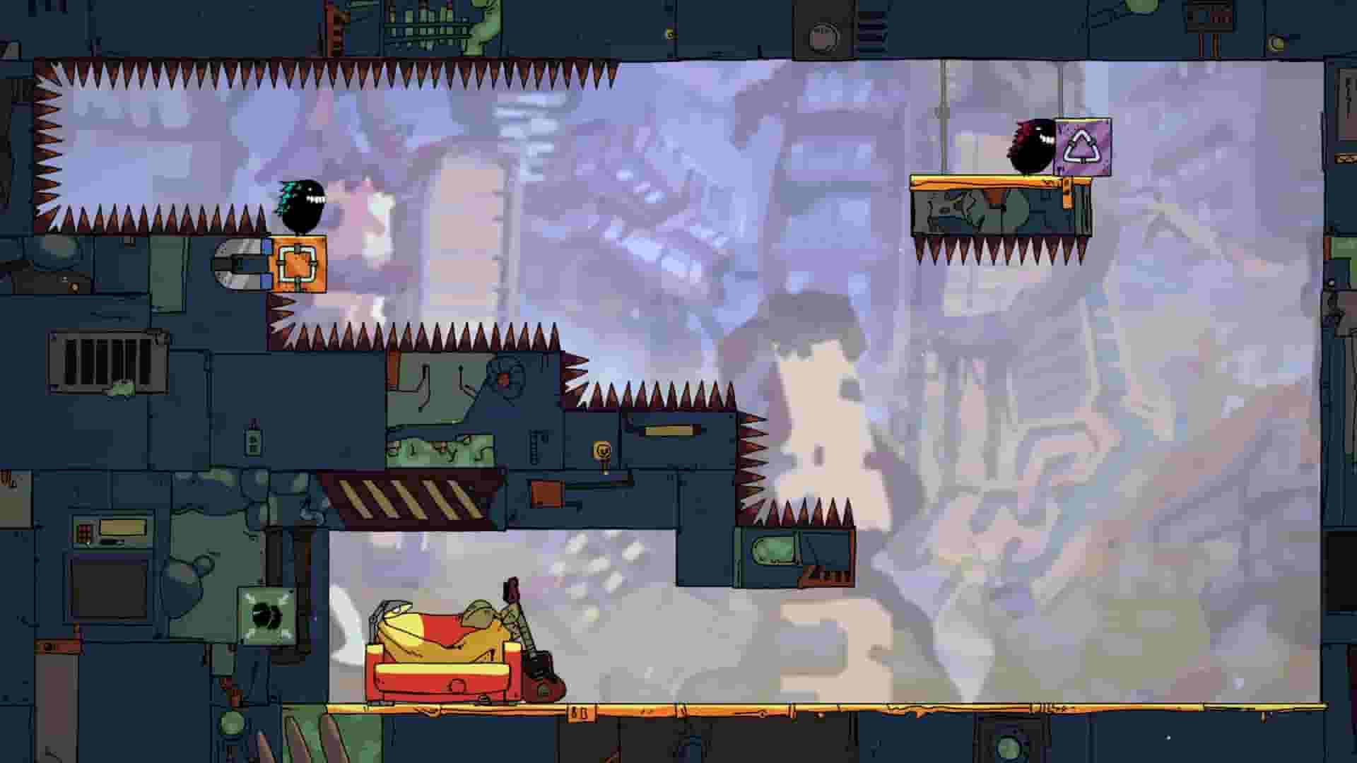 Couch Monsters screenshot thumbnail screenshot 6