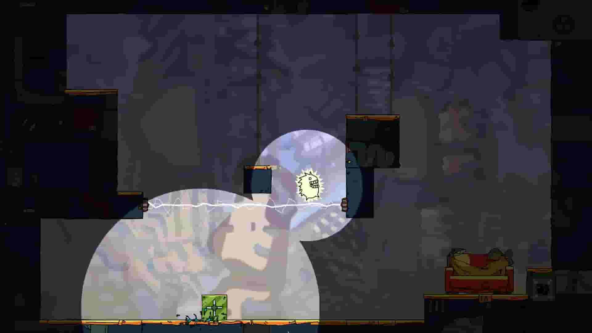 Couch Monsters screenshot thumbnail screenshot 8