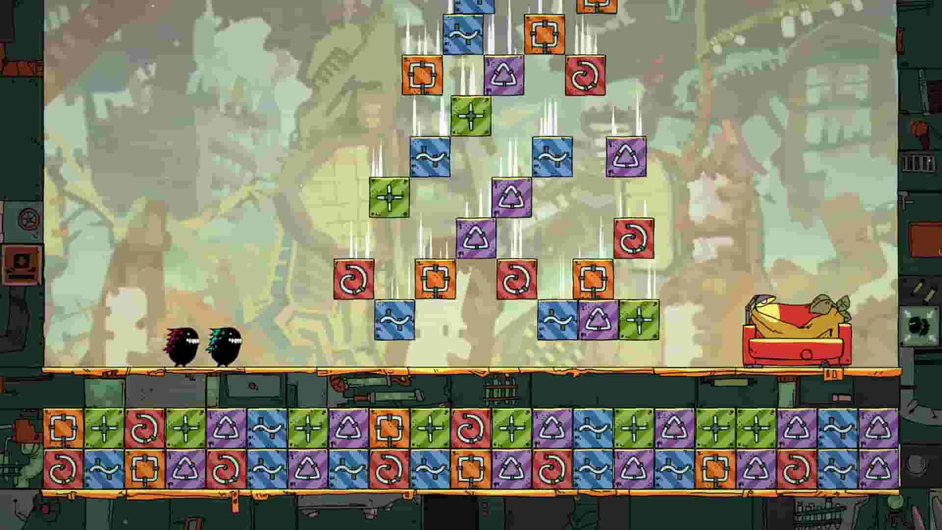 Couch Monsters screenshot thumbnail screenshot 9