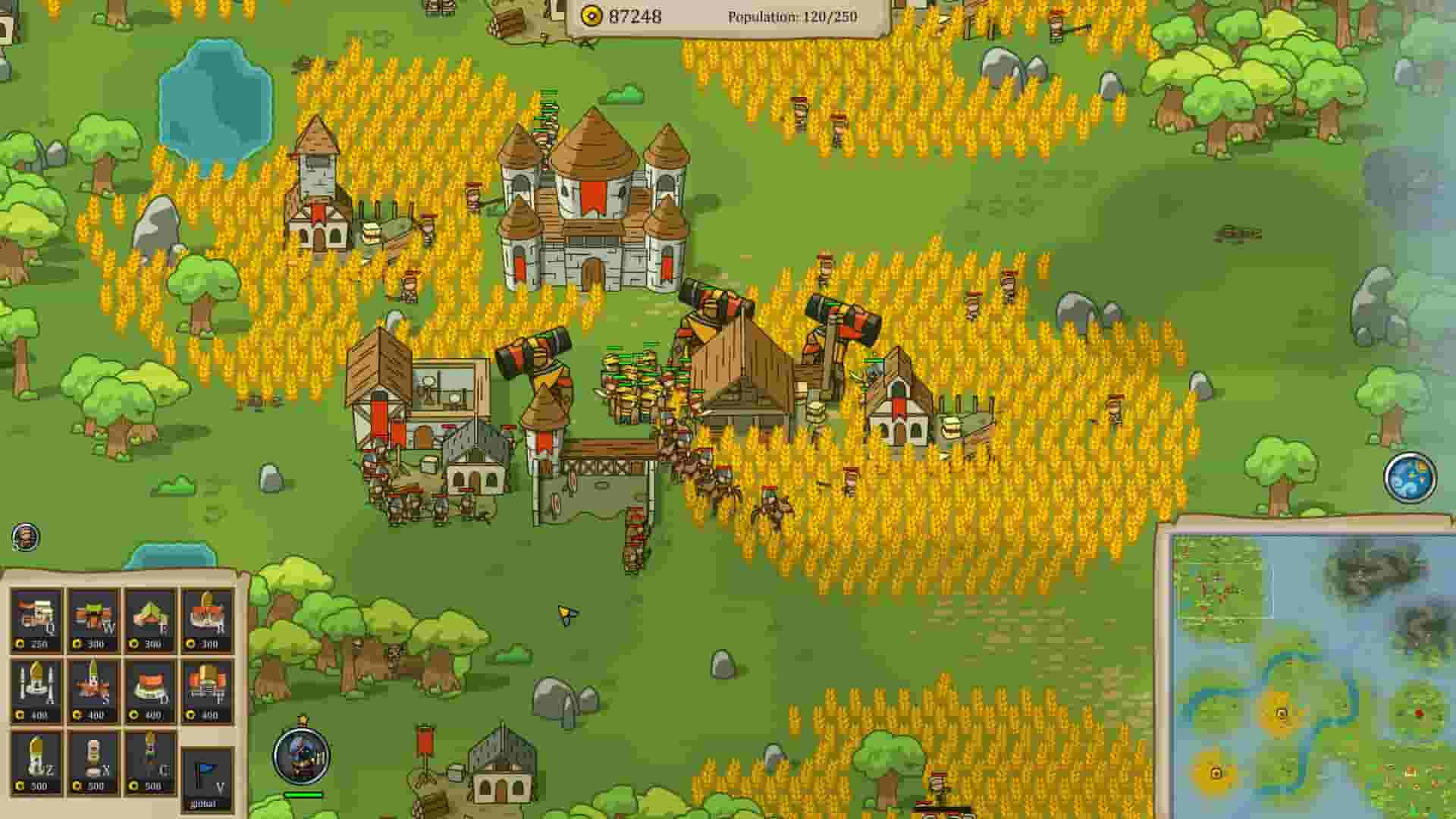 Counter Clash screenshot thumbnail screenshot 0