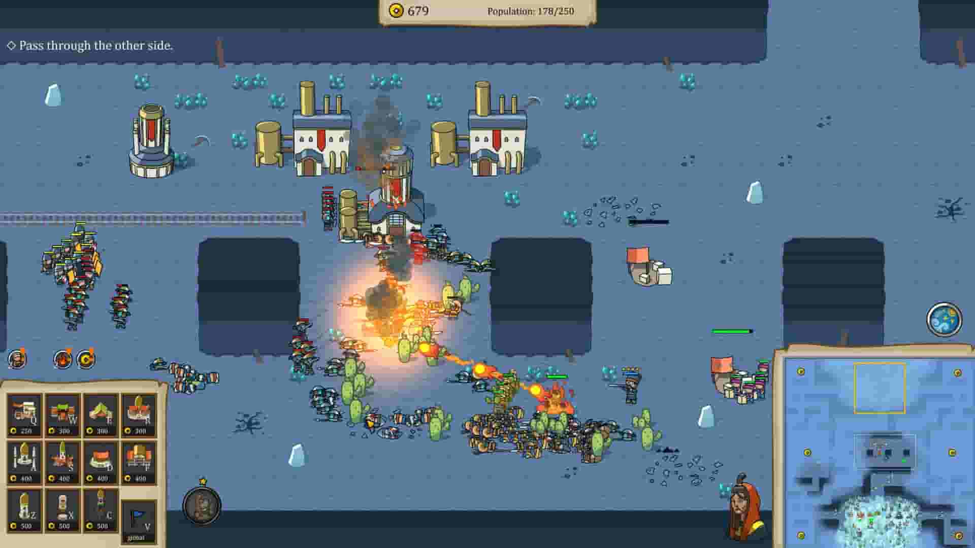 Counter Clash screenshot thumbnail screenshot 1