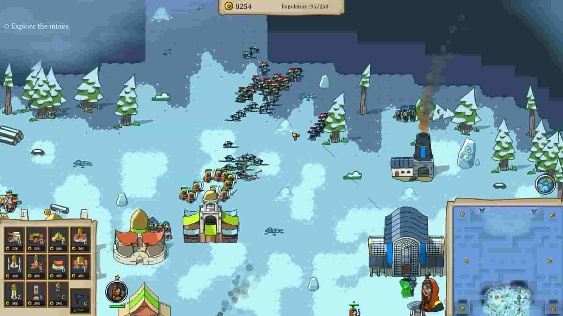 Counter Clash screenshot thumbnail screenshot 2