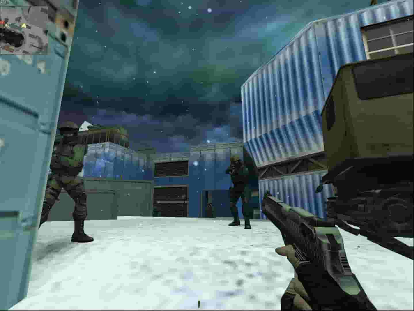 Counter-Strike Nexon screenshot thumbnail screenshot 6