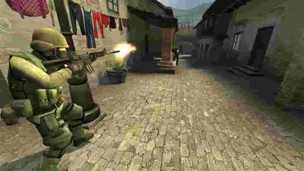 Counter-Strike: Source screenshot thumbnail screenshot 4