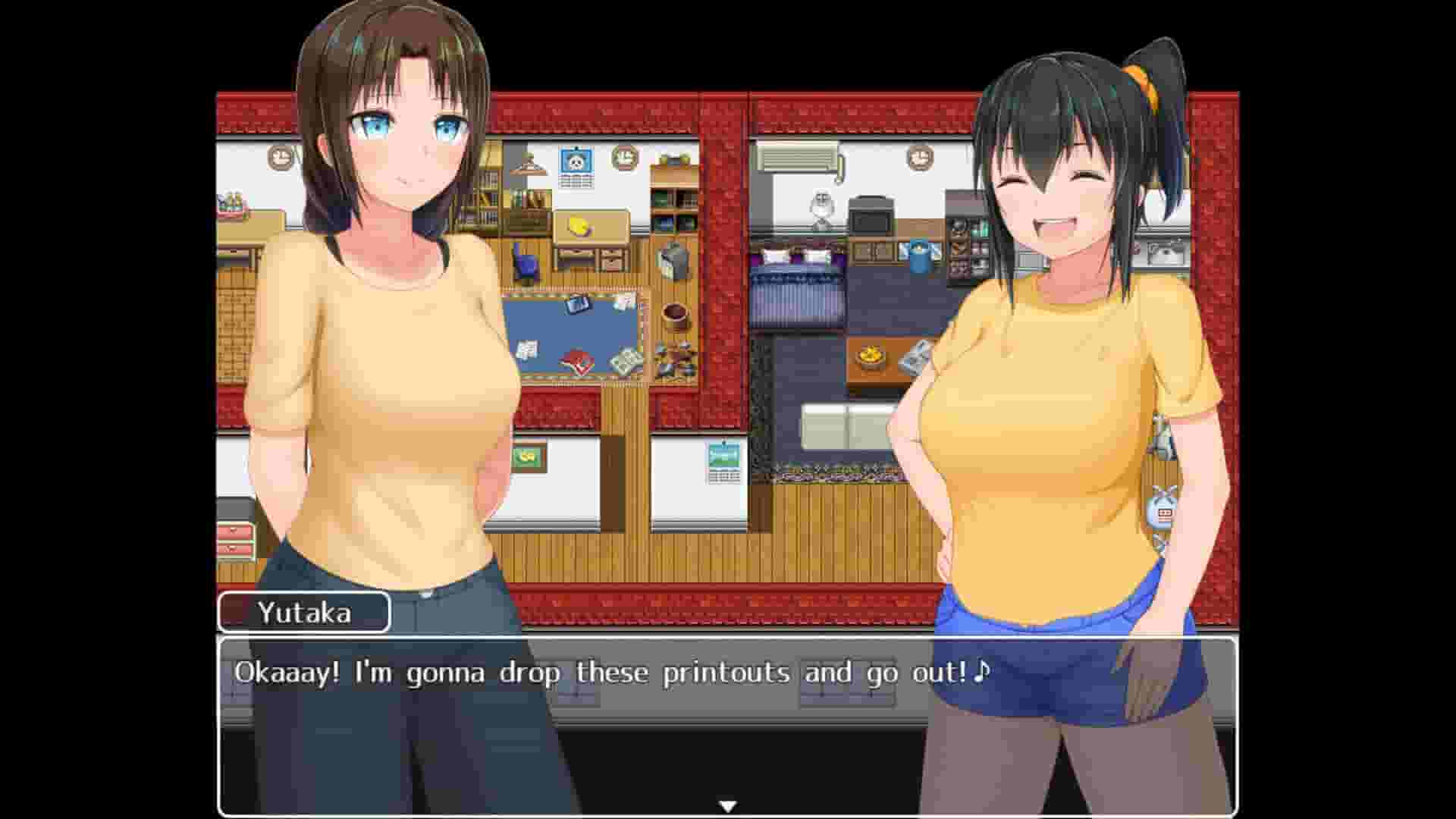 Country Bumpkin Yutaka screenshot thumbnail screenshot 2