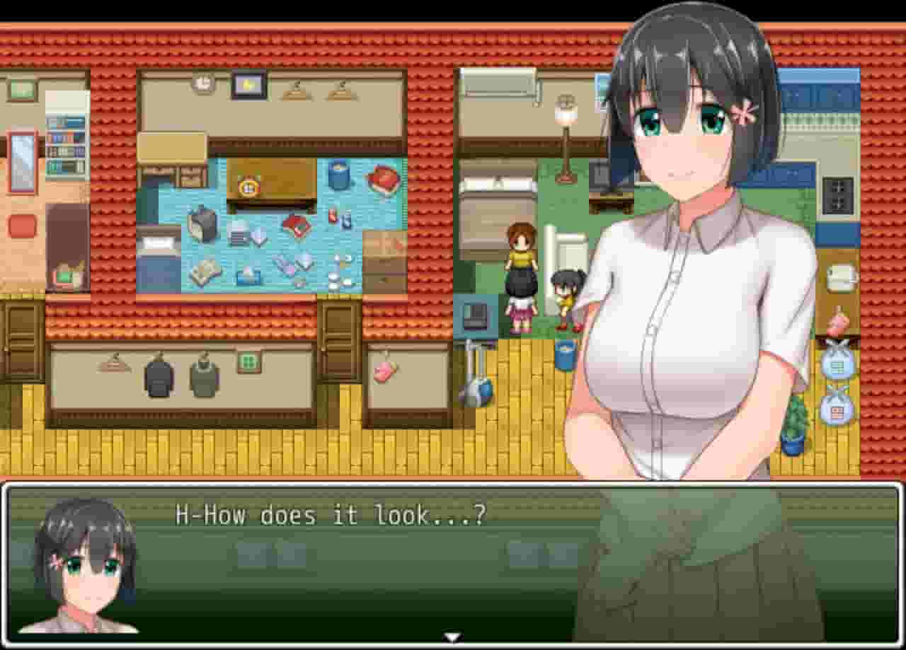 Country Girl Keiko screenshot thumbnail screenshot 0