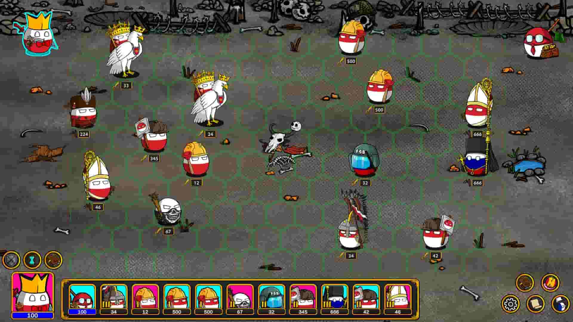 CountryBalls Heroes screenshot thumbnail screenshot 11