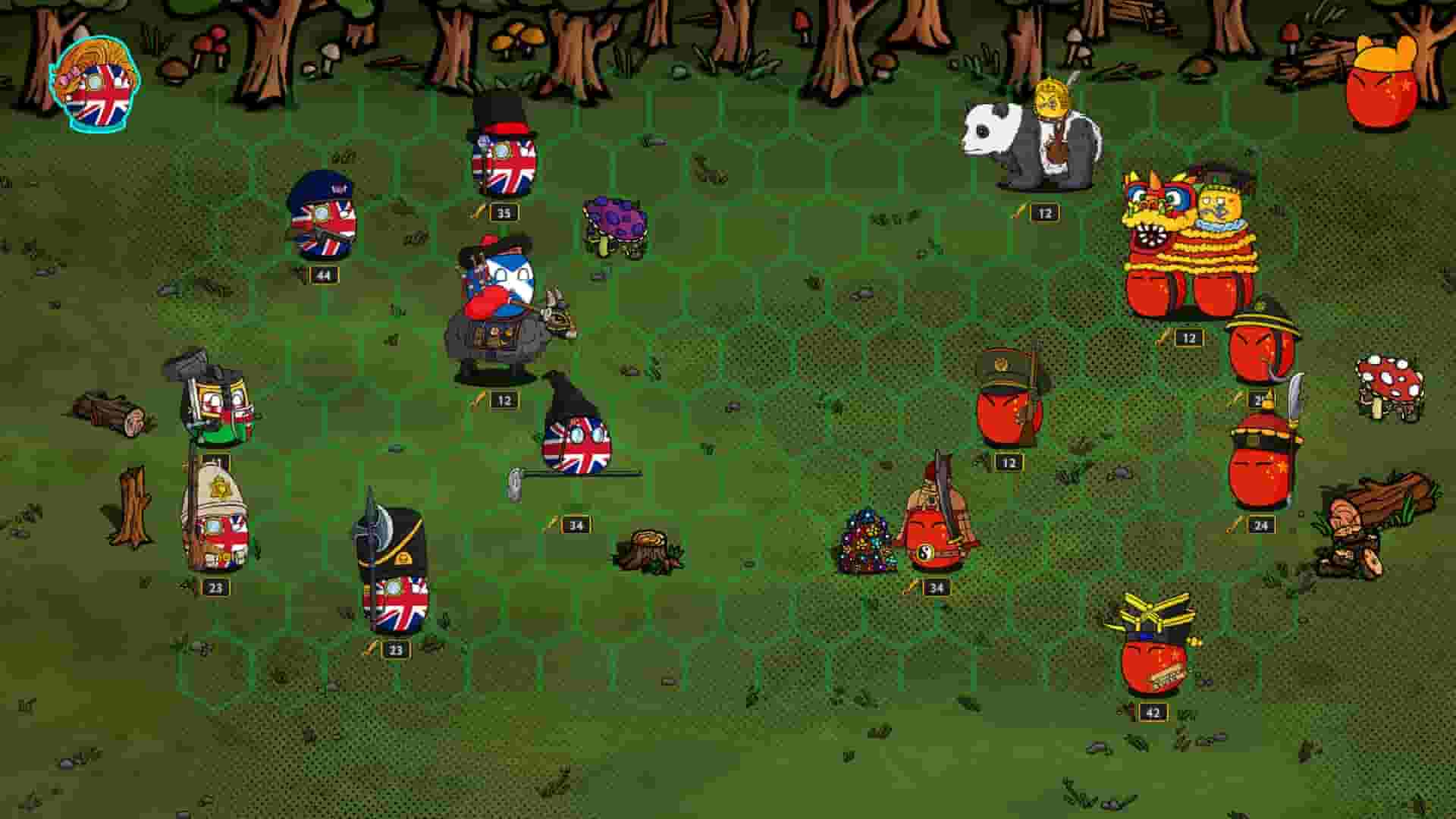 CountryBalls Heroes screenshot thumbnail screenshot 3
