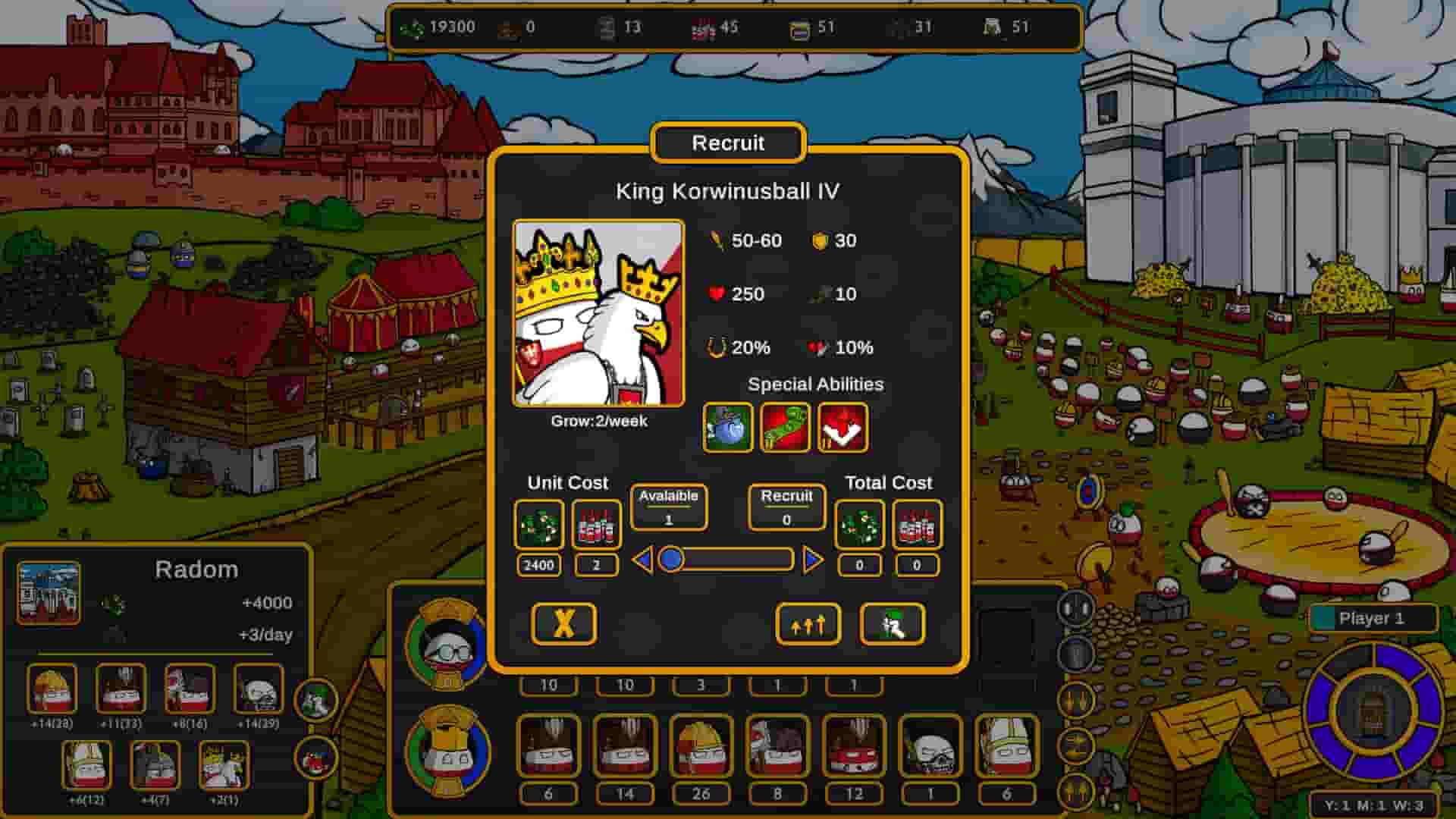 CountryBalls Heroes screenshot thumbnail screenshot 7