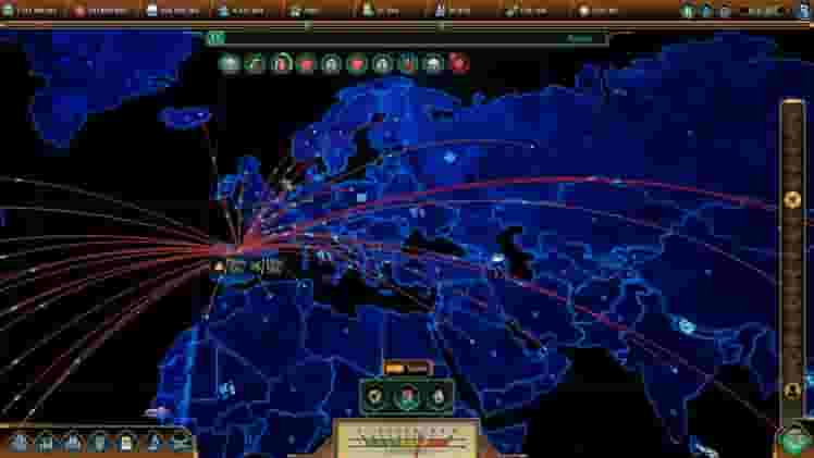 COVID: The Outbreak screenshot thumbnail screenshot 14