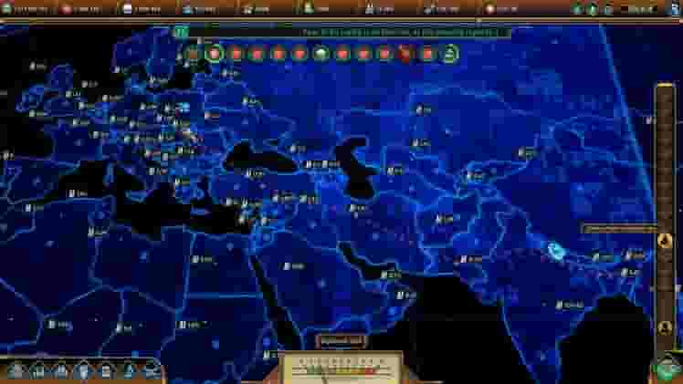 COVID: The Outbreak screenshot thumbnail screenshot 17