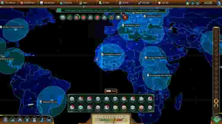 COVID: The Outbreak screenshot thumbnail screenshot 3