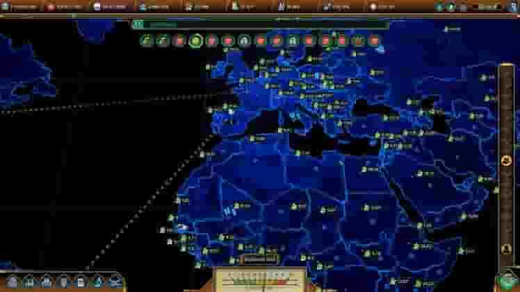 COVID: The Outbreak screenshot thumbnail screenshot 6