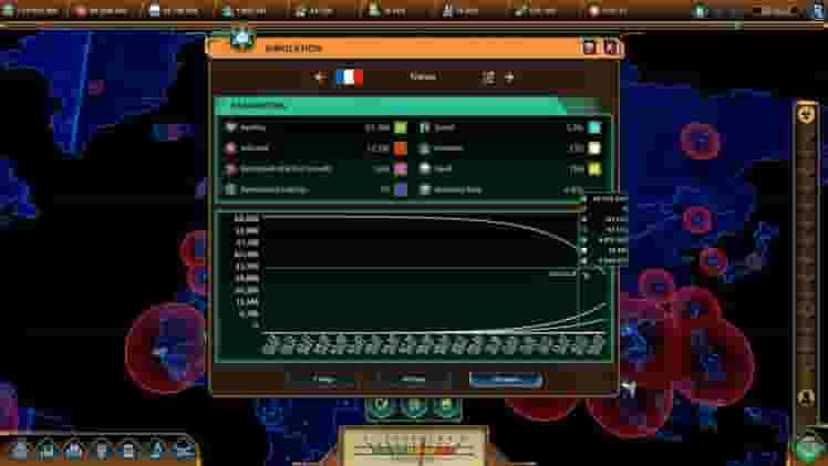 COVID: The Outbreak screenshot thumbnail screenshot 7