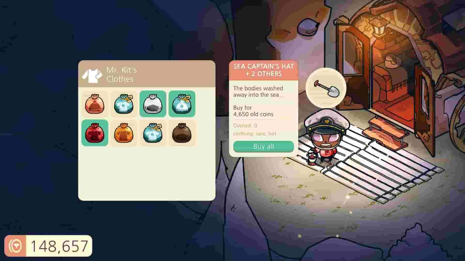 Cozy Grove screenshot thumbnail screenshot 3