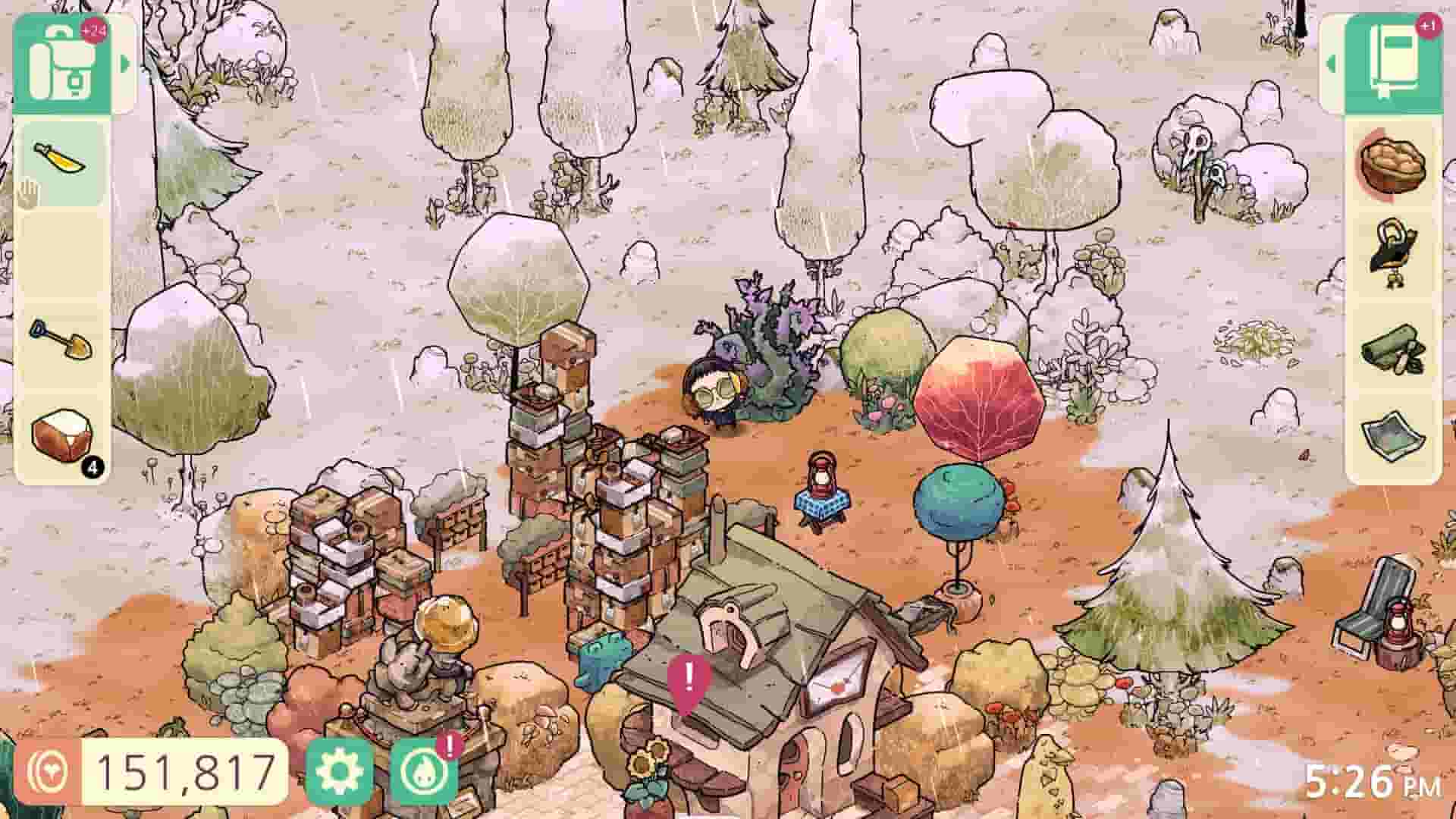 Cozy Grove screenshot thumbnail screenshot 5
