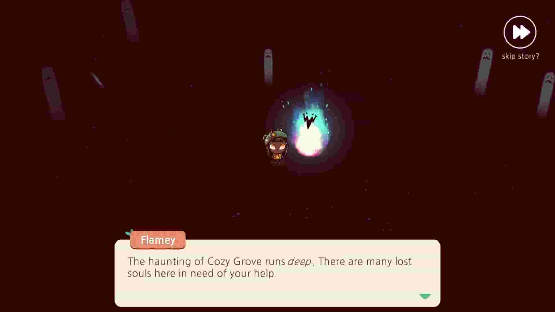 Cozy Grove screenshot thumbnail screenshot 6