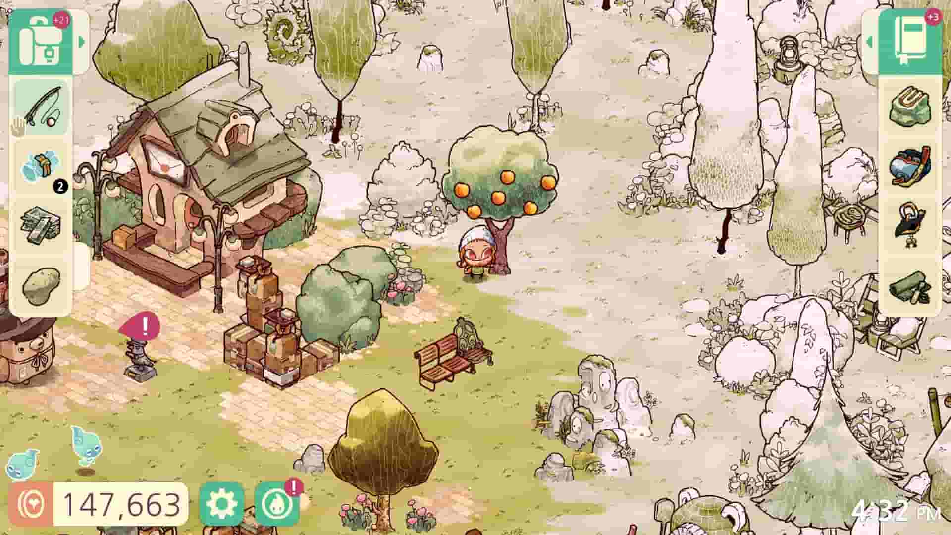 Cozy Grove screenshot thumbnail screenshot 7