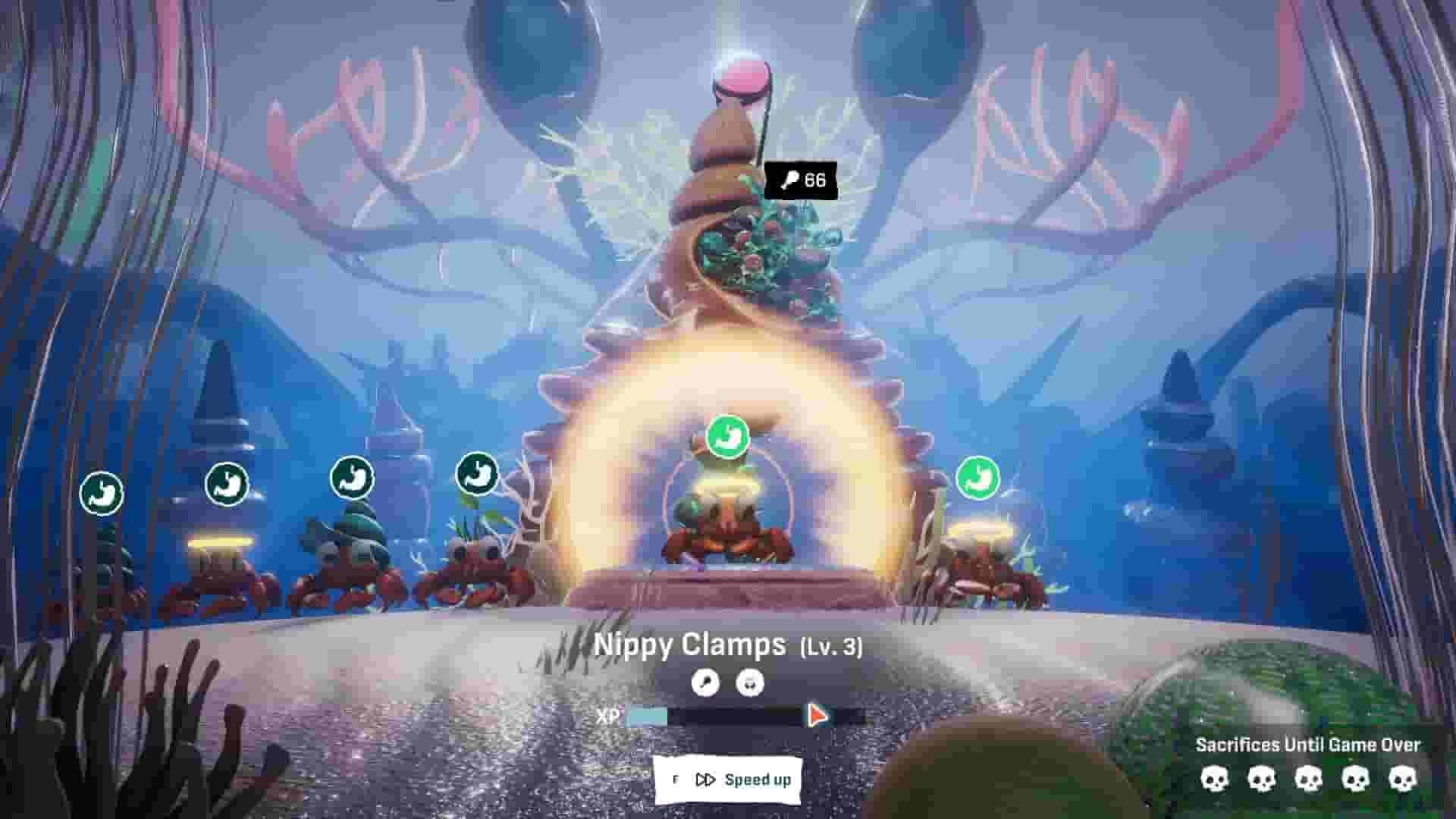 Crab God screenshot thumbnail screenshot 1