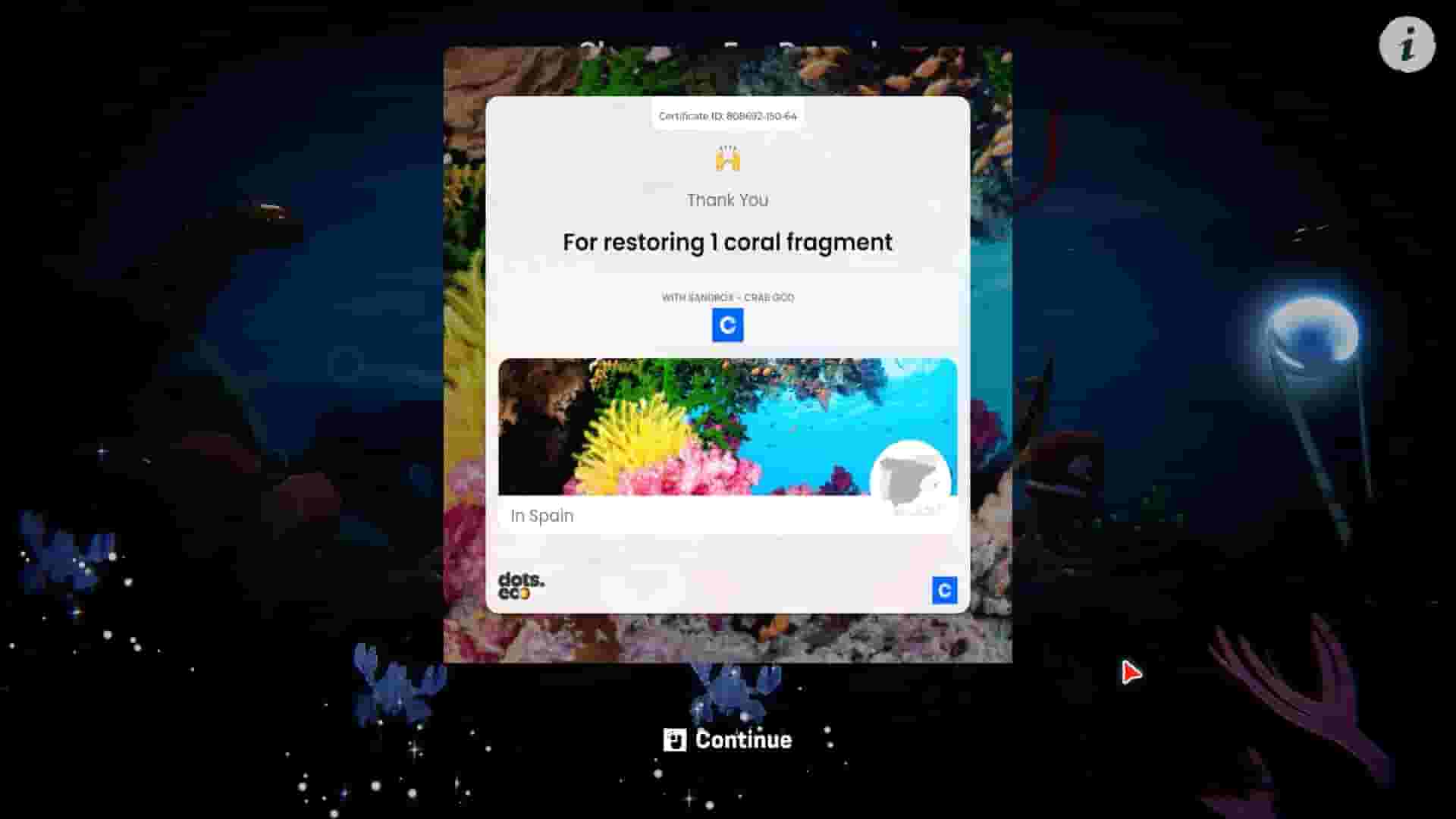 Crab God screenshot thumbnail screenshot 10