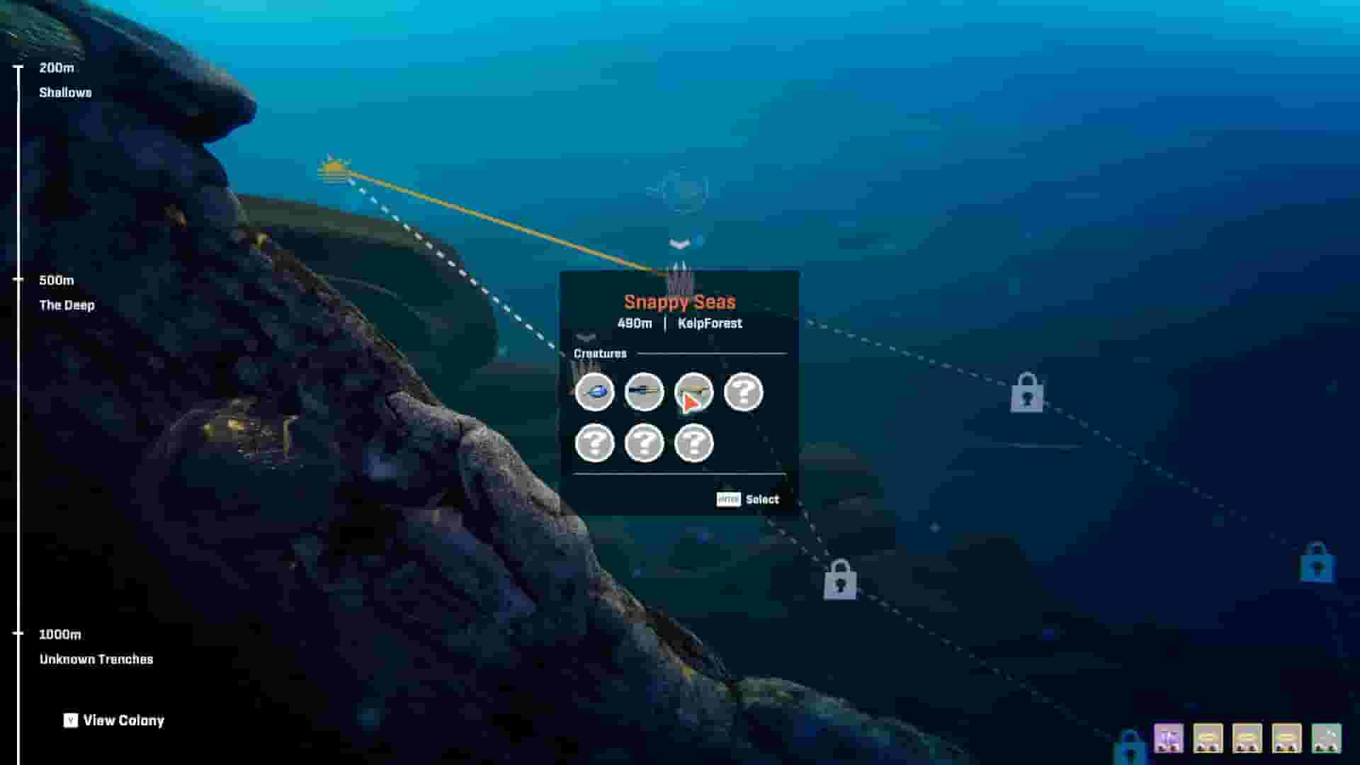 Crab God screenshot thumbnail screenshot 7