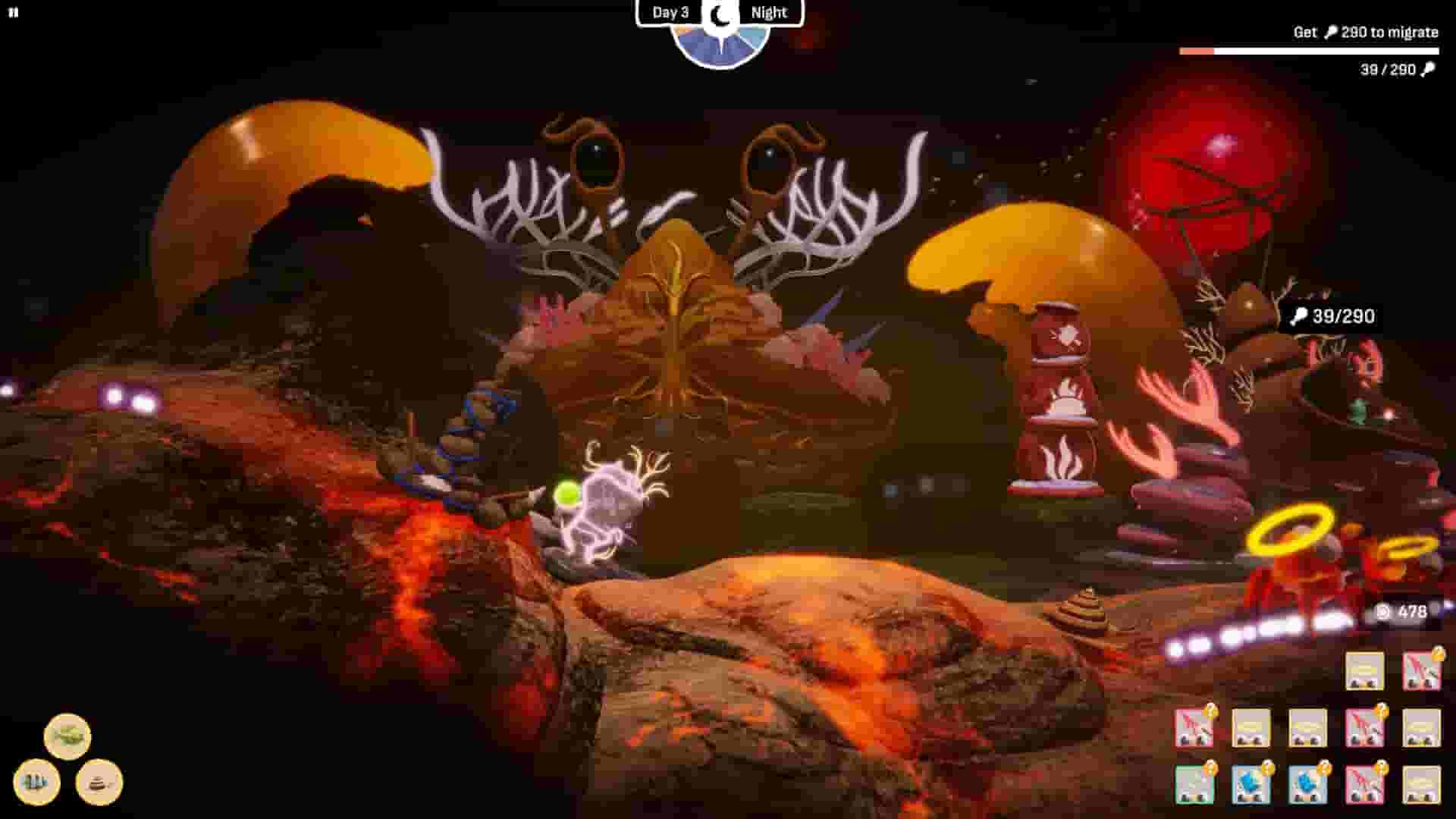 Crab God screenshot thumbnail screenshot 8