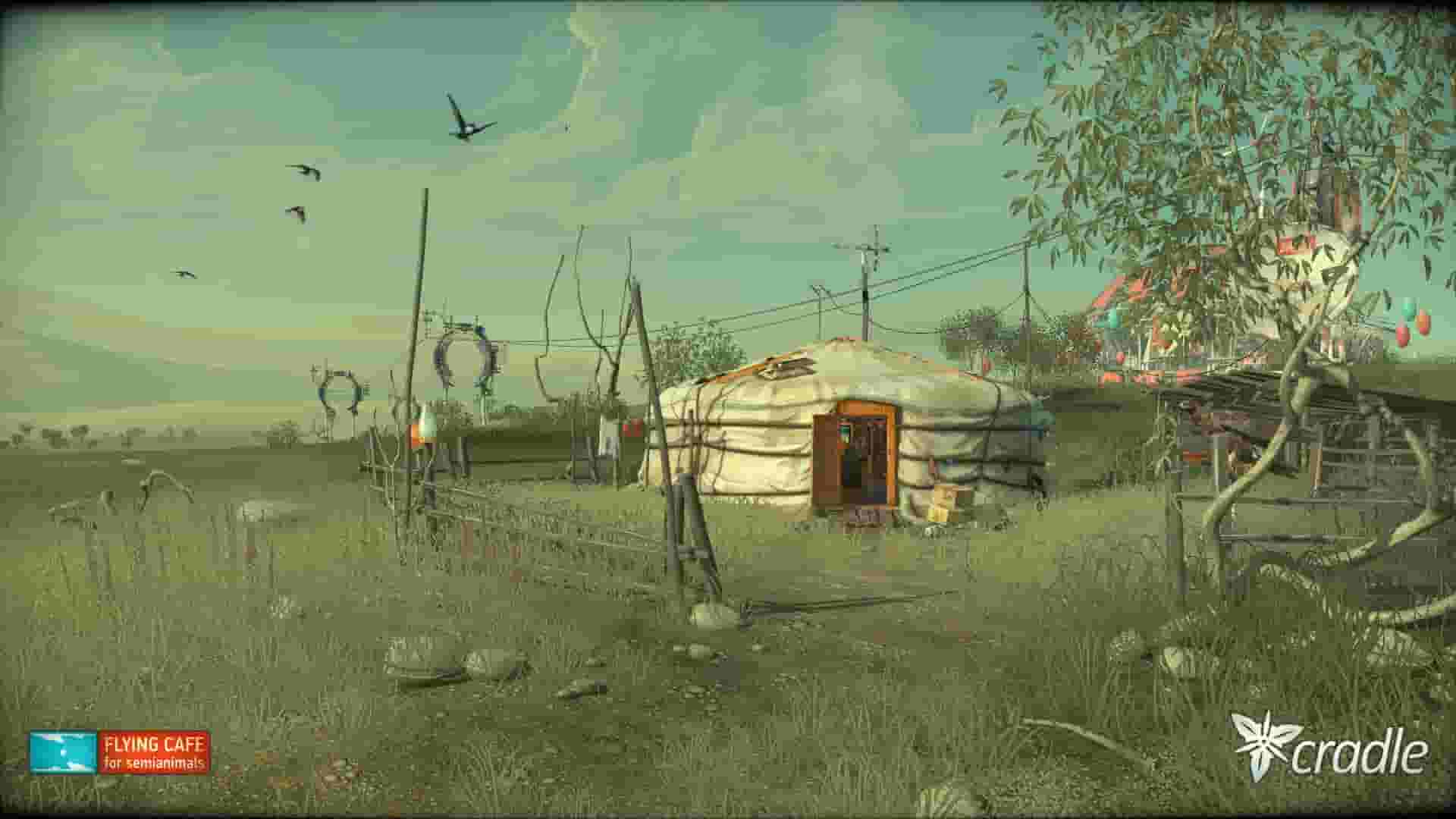 Cradle screenshot thumbnail screenshot 0