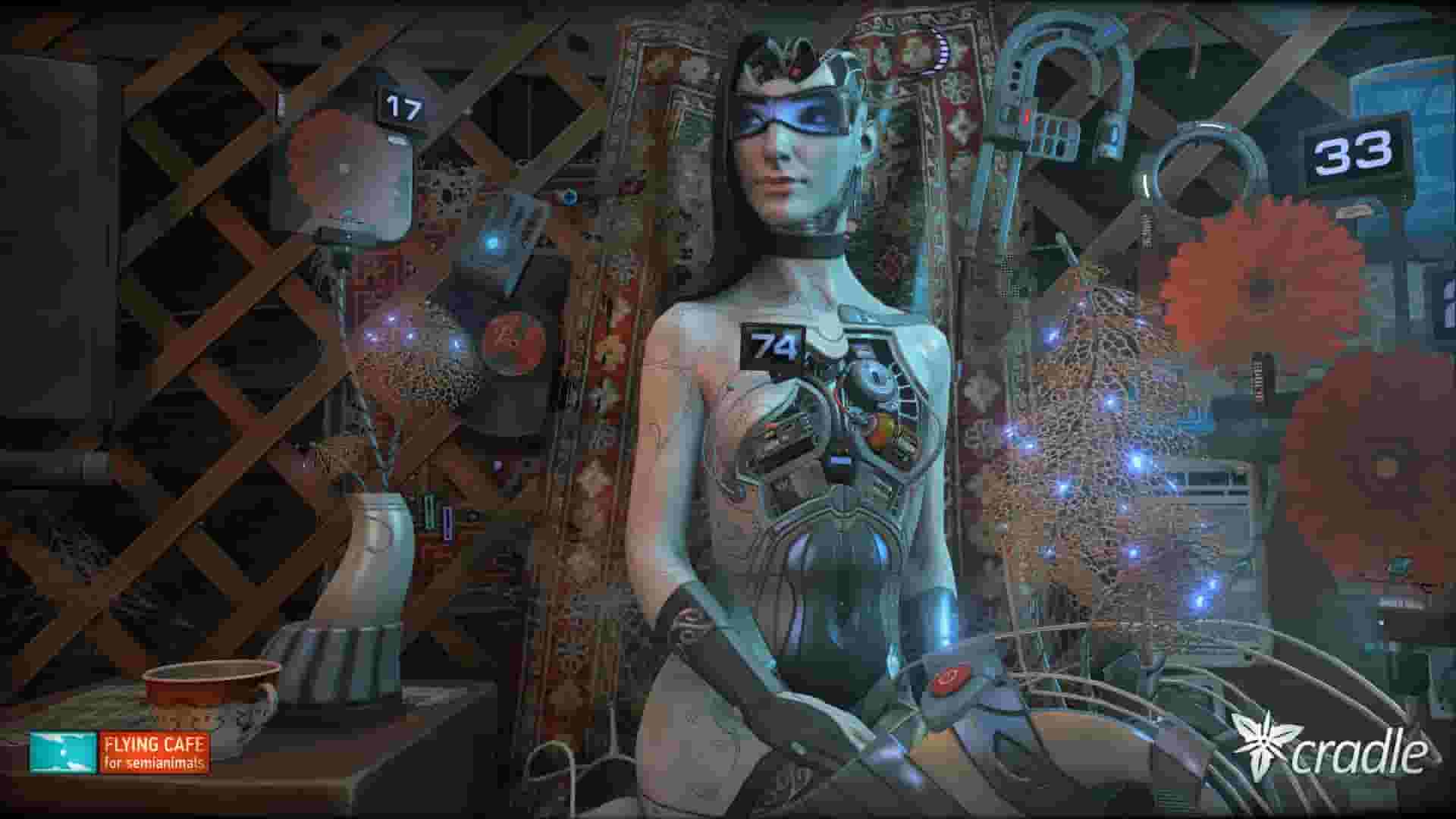 Cradle screenshot thumbnail screenshot 1