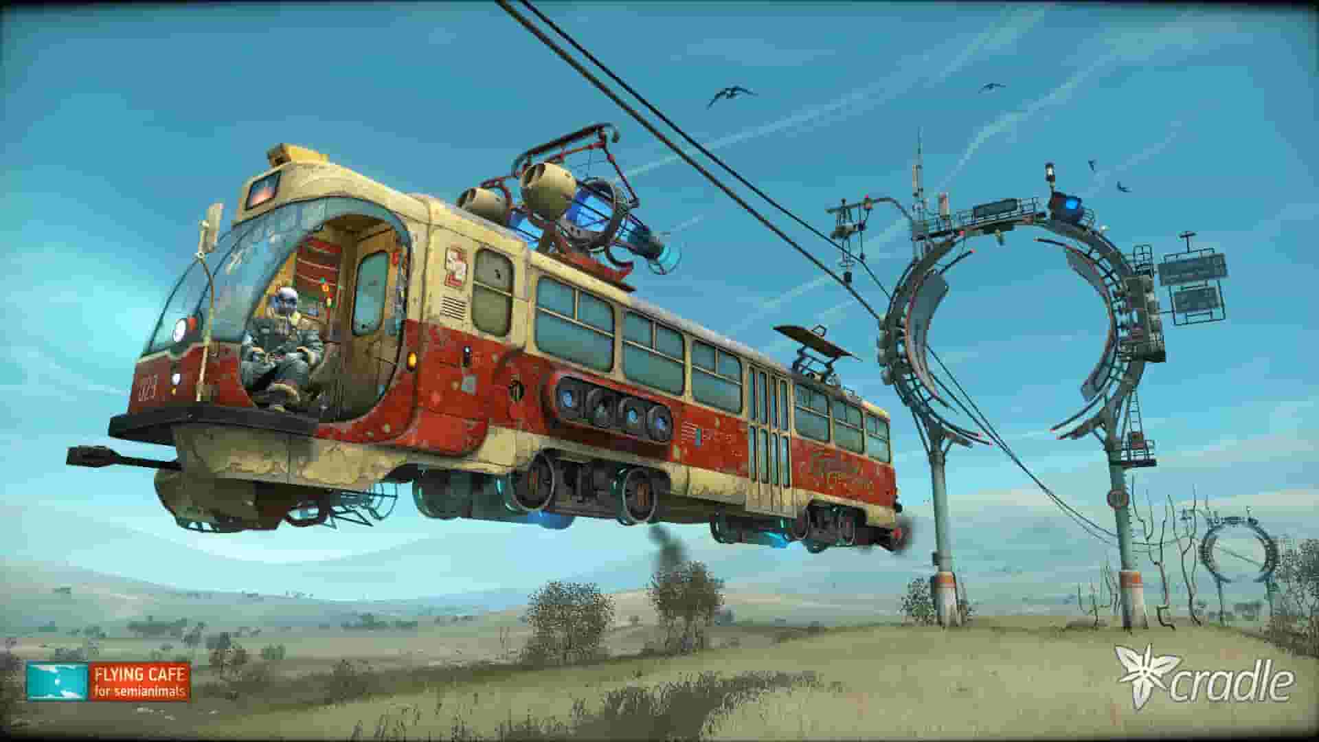 Cradle screenshot thumbnail screenshot 2