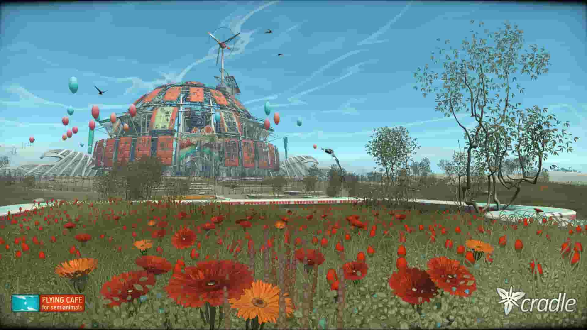 Cradle screenshot thumbnail screenshot 3