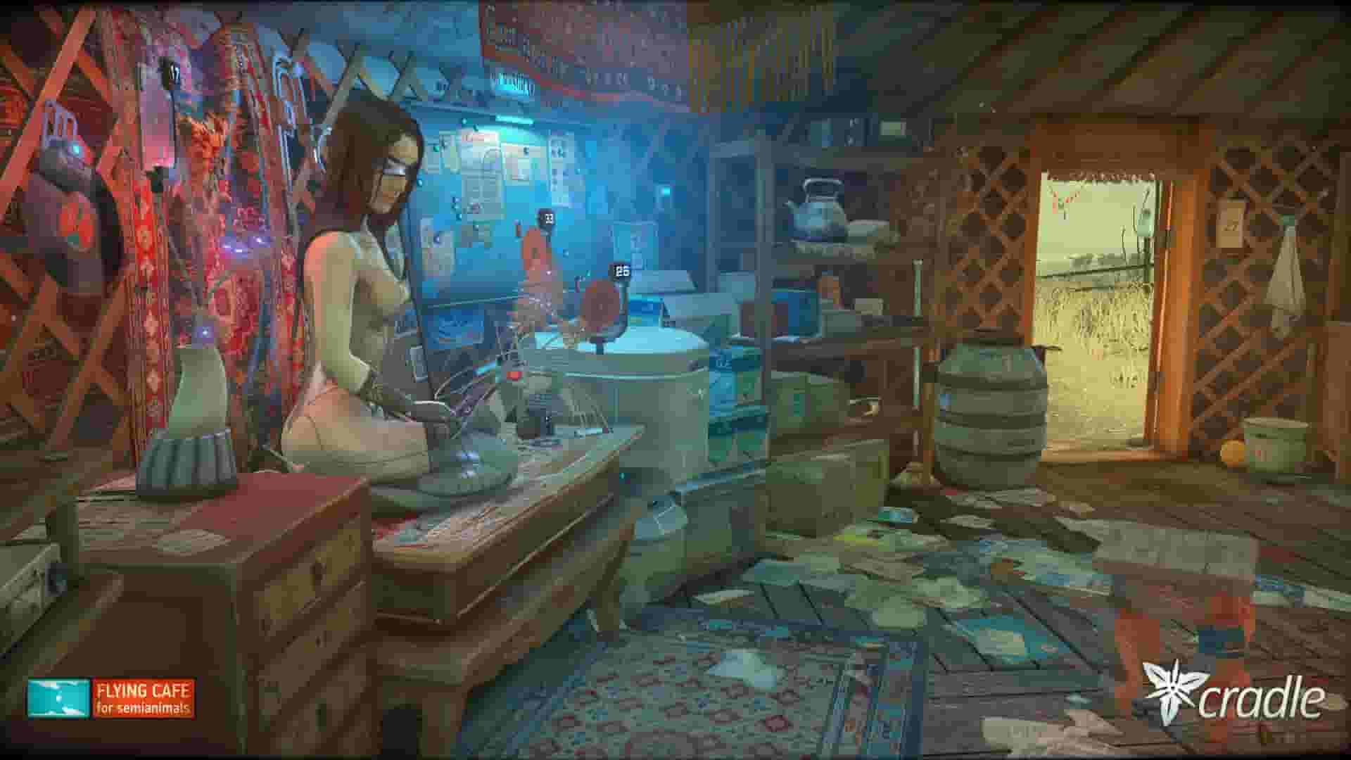 Cradle screenshot thumbnail screenshot 7