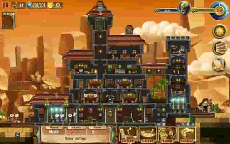 Craft The World screenshot thumbnail screenshot 0