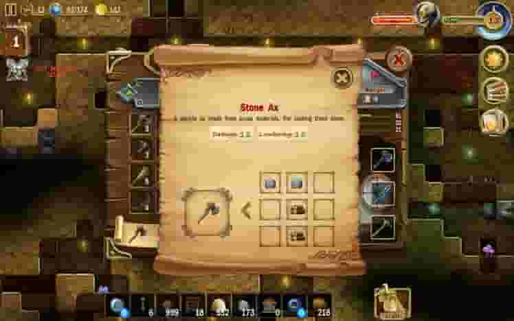 Craft The World screenshot thumbnail screenshot 1