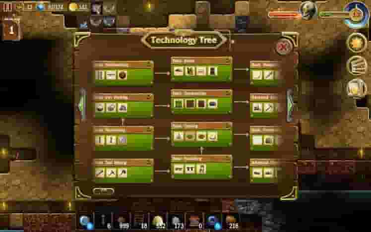 Craft The World screenshot thumbnail screenshot 3