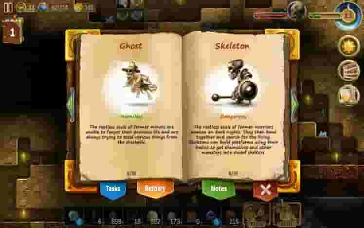 Craft The World screenshot thumbnail screenshot 4