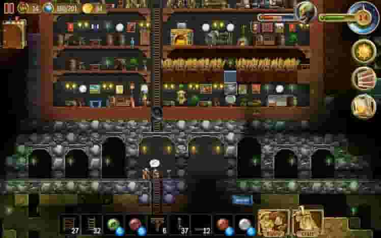 Craft The World screenshot thumbnail screenshot 5