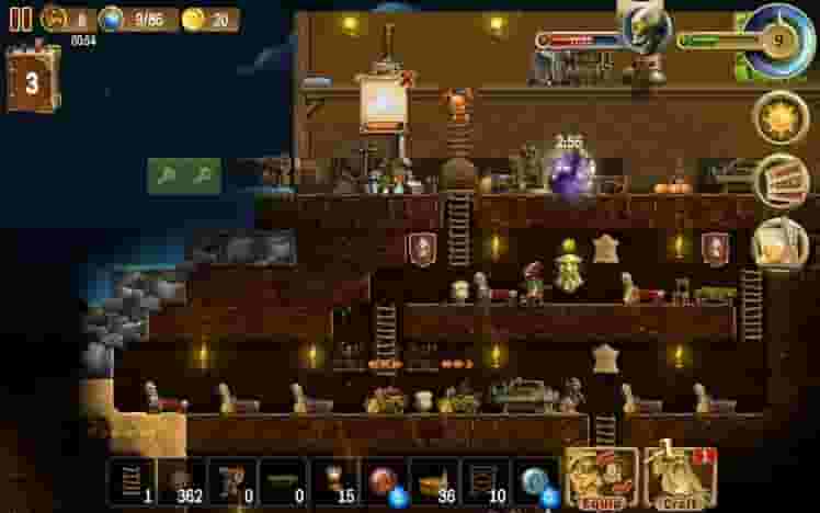 Craft The World screenshot thumbnail screenshot 7