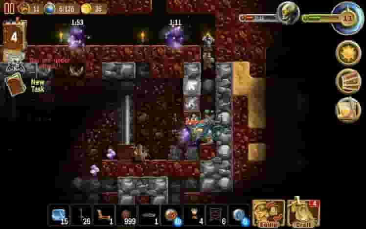 Craft The World screenshot thumbnail screenshot 9