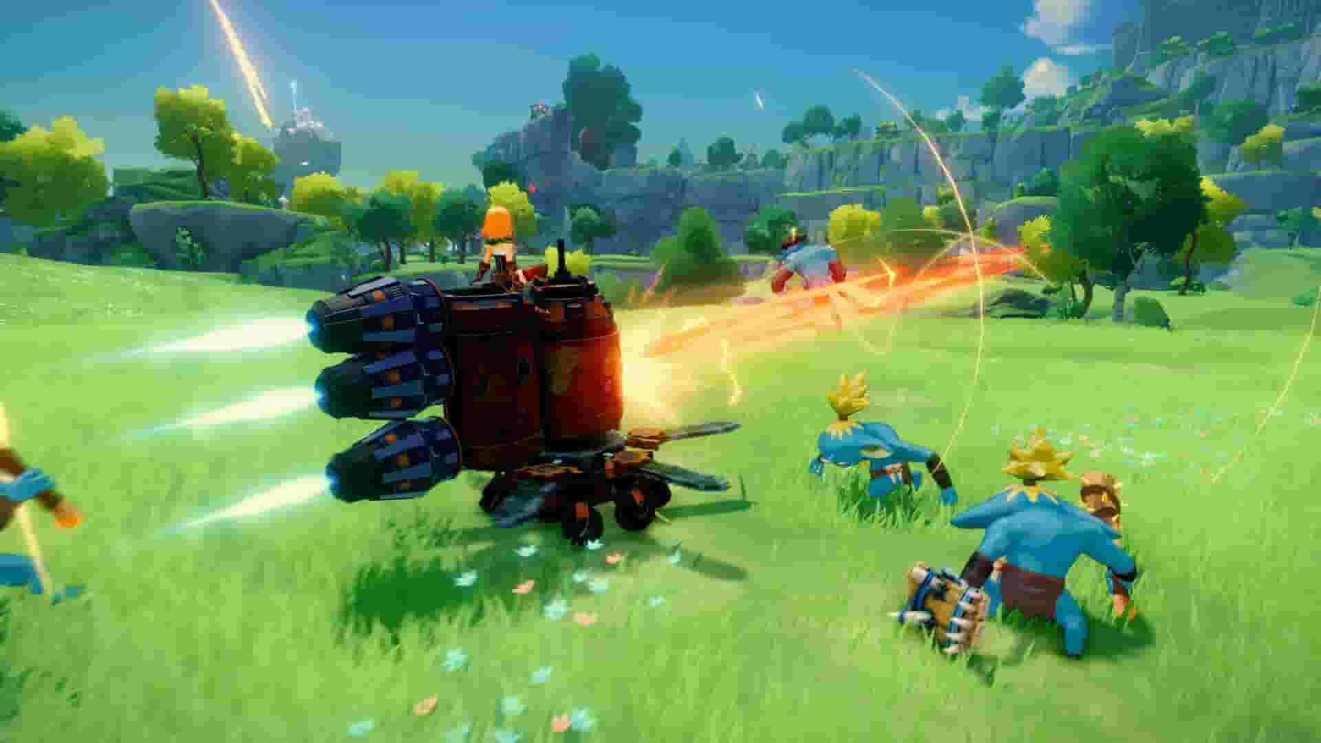 Craftopia screenshot thumbnail screenshot 1