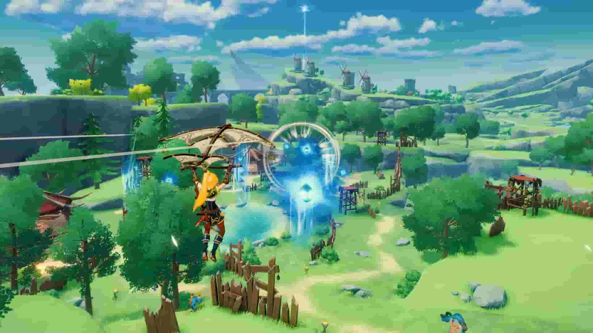 Craftopia screenshot thumbnail screenshot 16