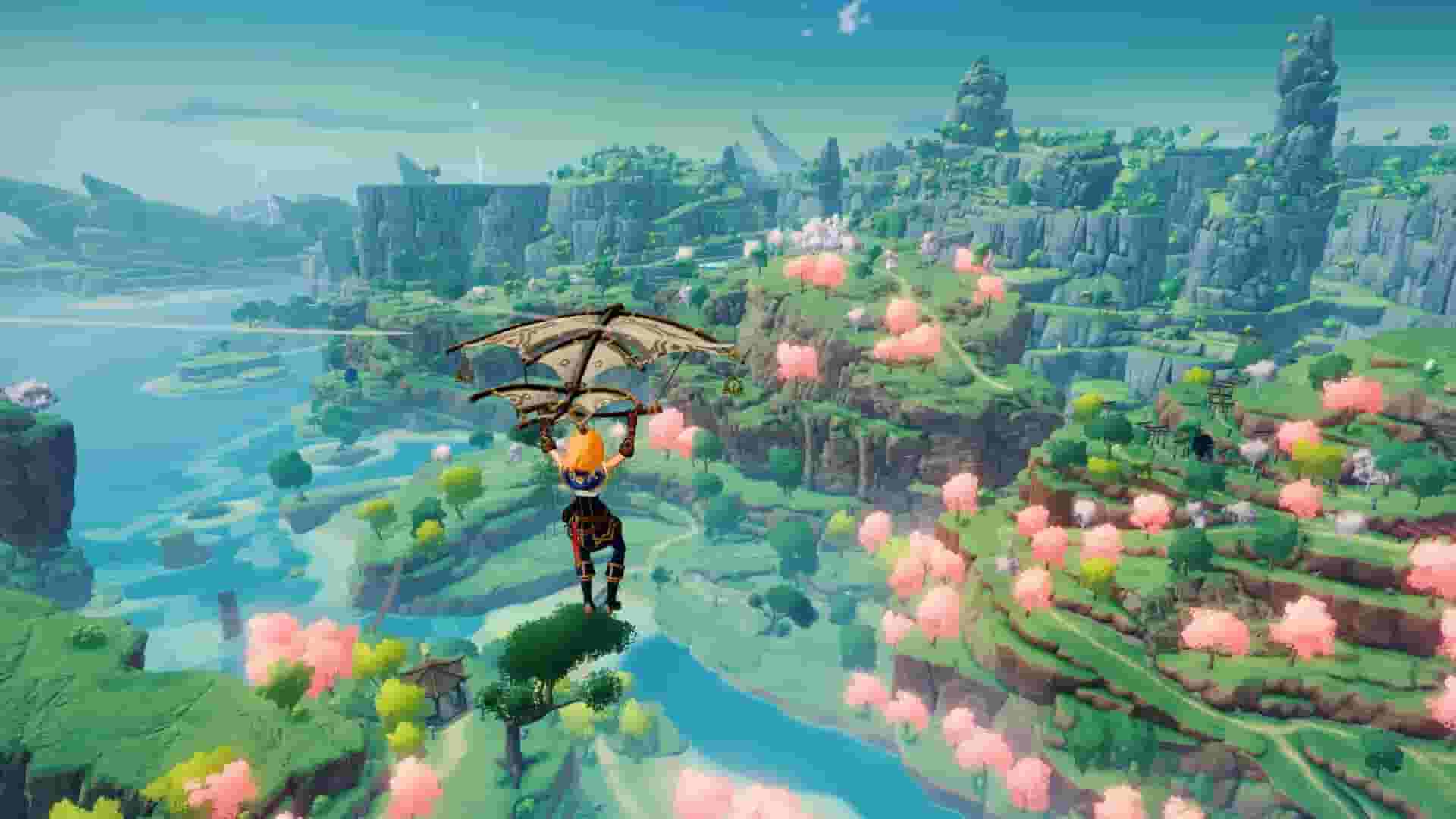 Craftopia screenshot thumbnail screenshot 2