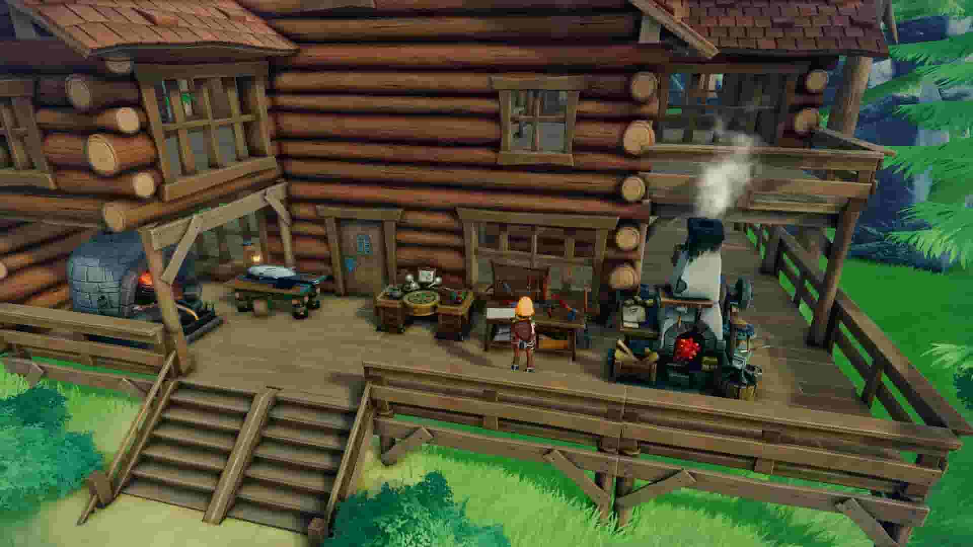 Craftopia screenshot thumbnail screenshot 3