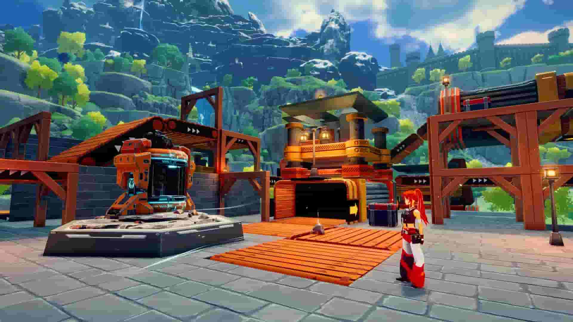 Craftopia screenshot thumbnail screenshot 7